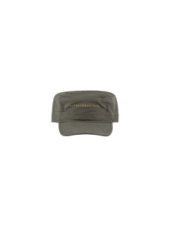 Alpha Industries Unisex Cap in oliv