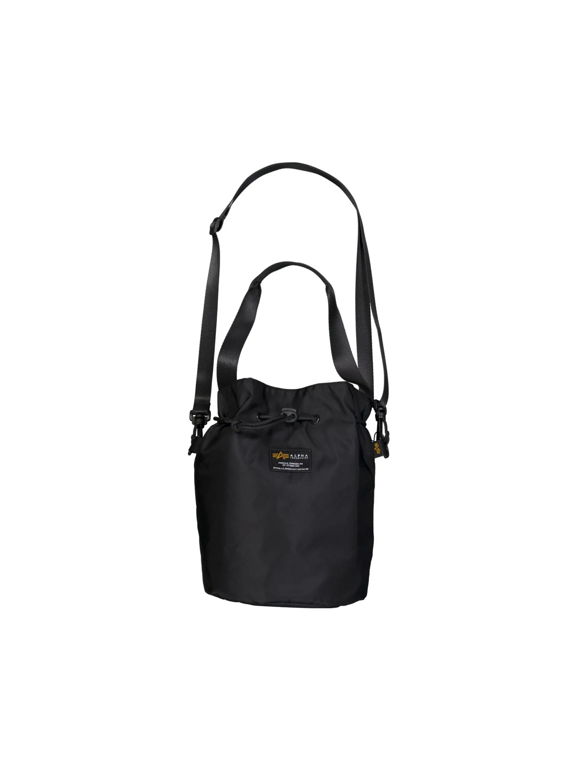 Alpha Industries Unisex Tasche in schwarz