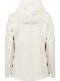 Amber & June Damen Winterjacke in beige