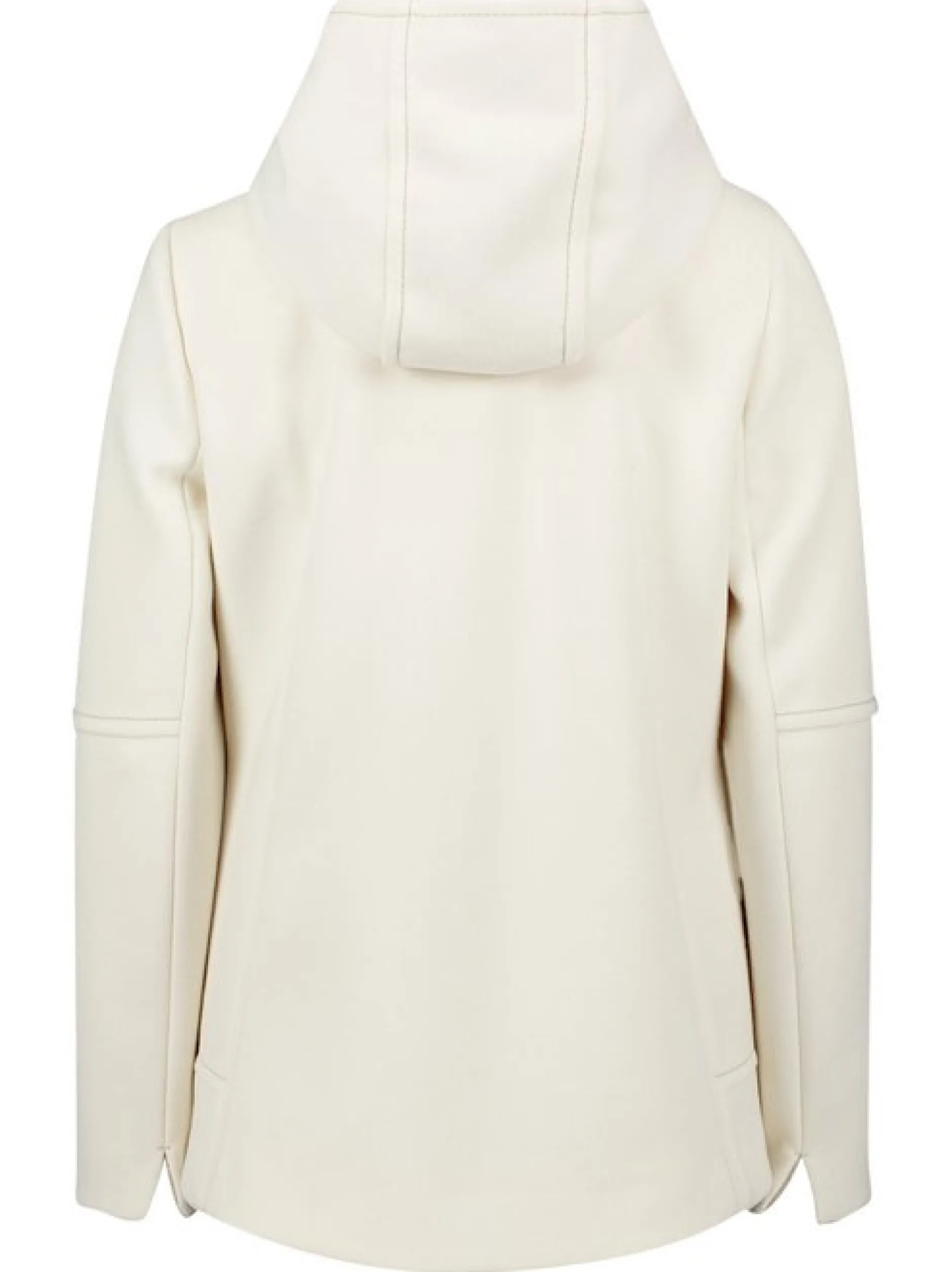 Amber & June Damen Winterjacke in beige