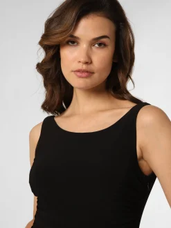 Ambiance Damen Abendkleid in schwarz - Länge: lang