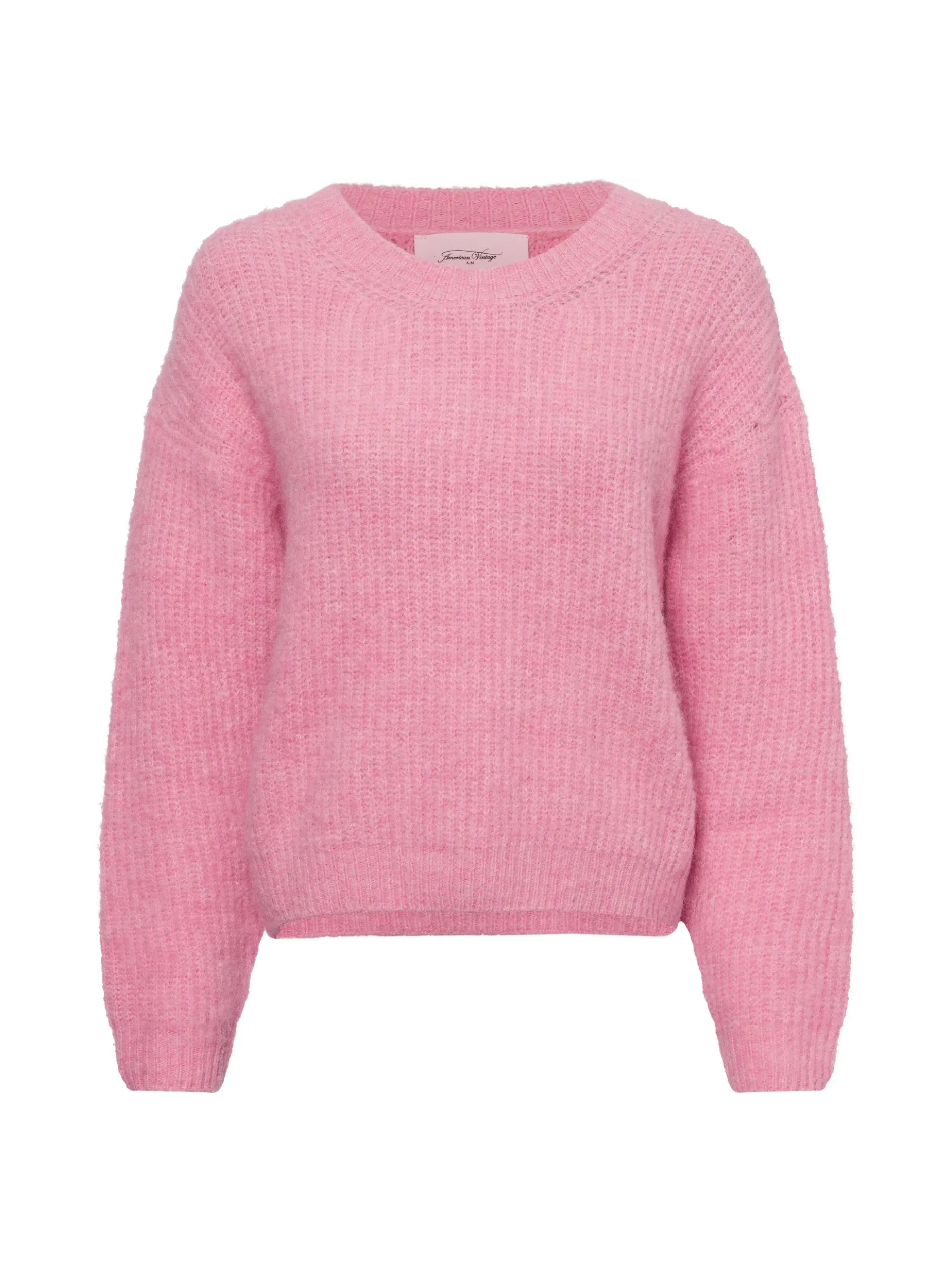 american vintage american vintage EAST Strickpullover in rosa