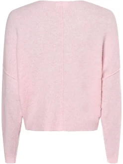 american vintage Damen Pullover - Damsville in rosa