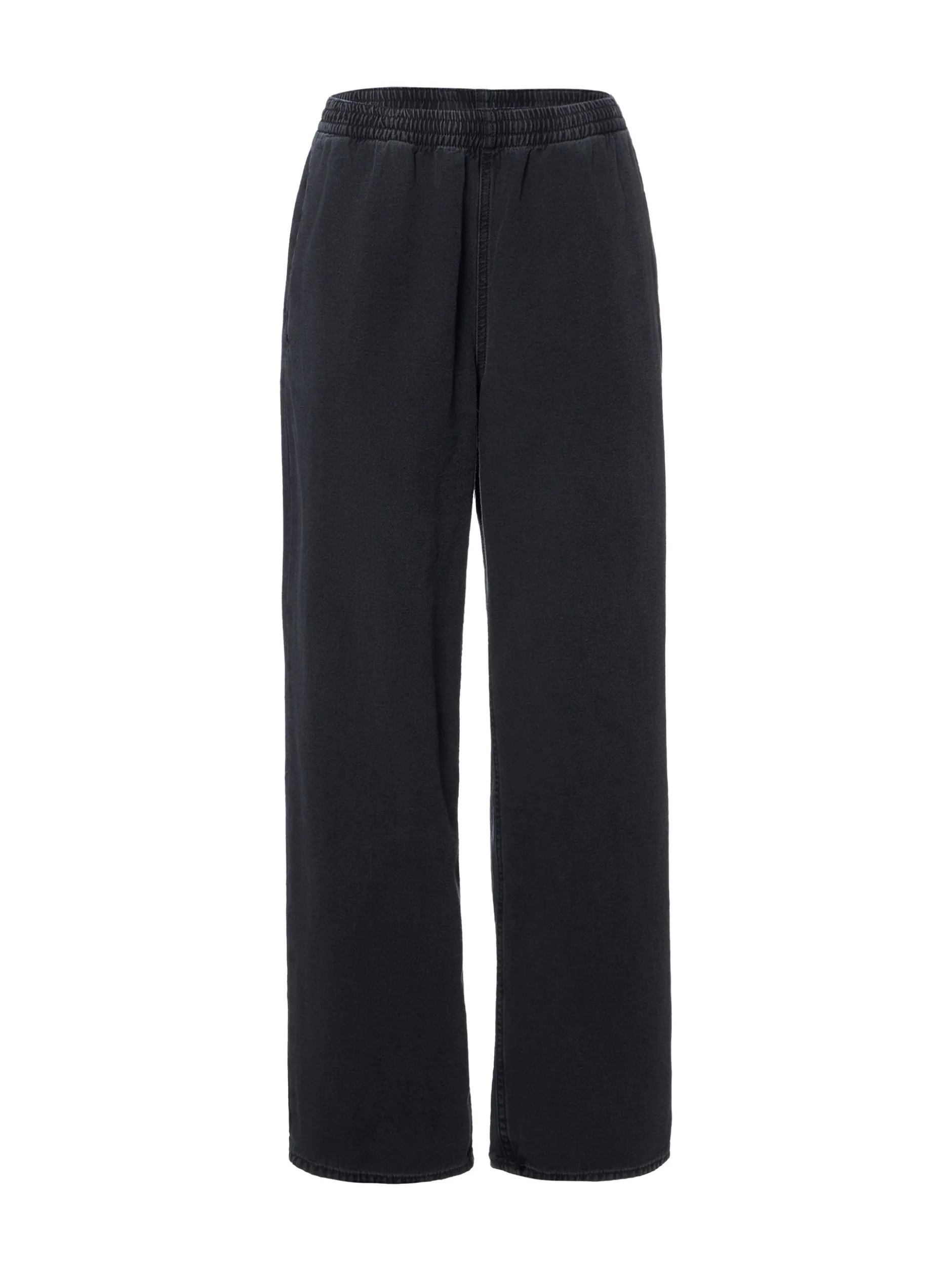 american vintage Damen Schlupfhose - Jazy in anthrazit
