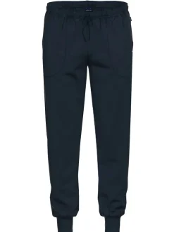 Ammann Herren Homewear Hose - Leisure in marine