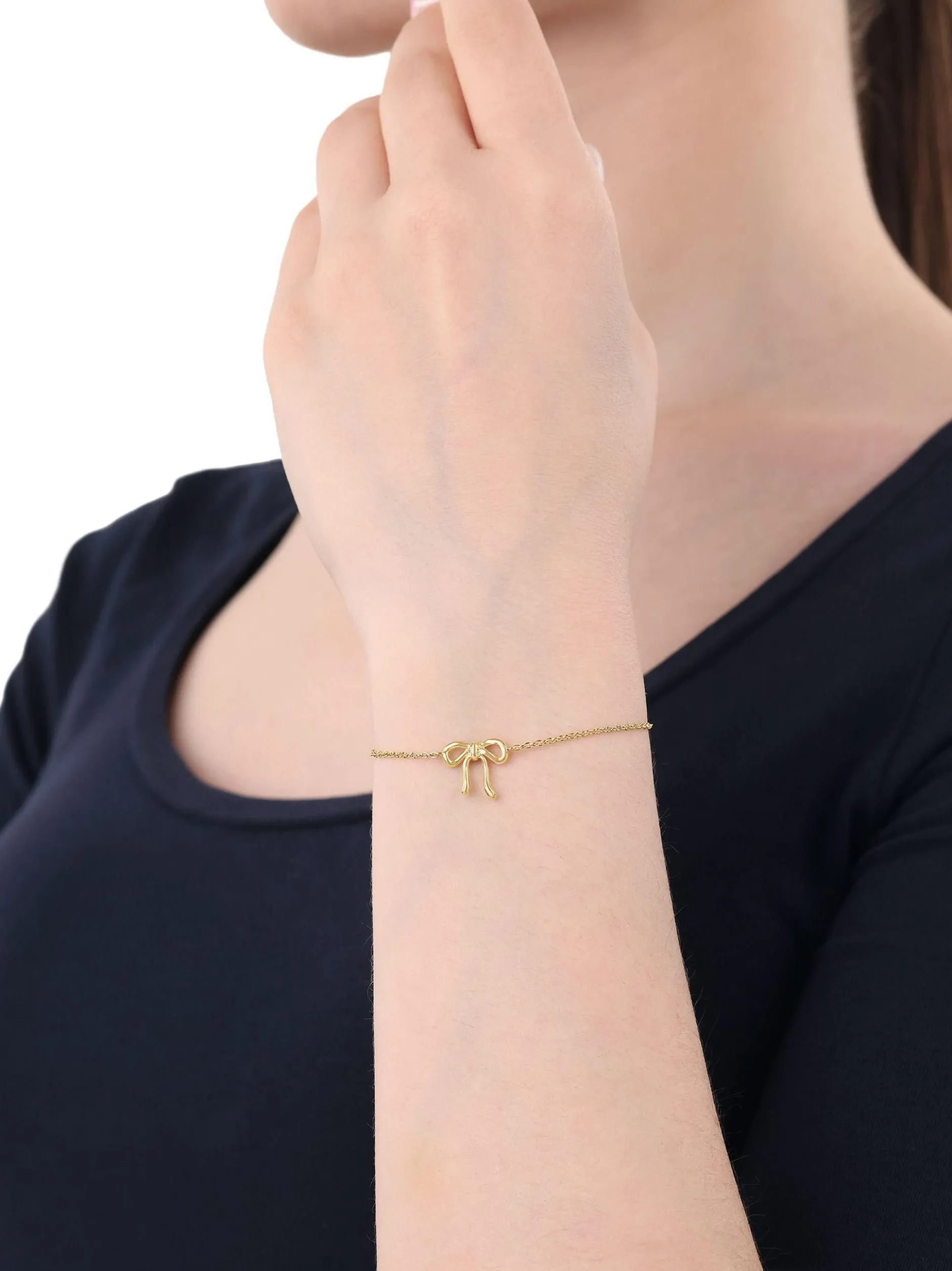 amor Damen Armband in gold