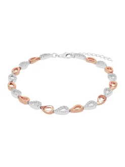 amor Damen Armband in mehrfarbig