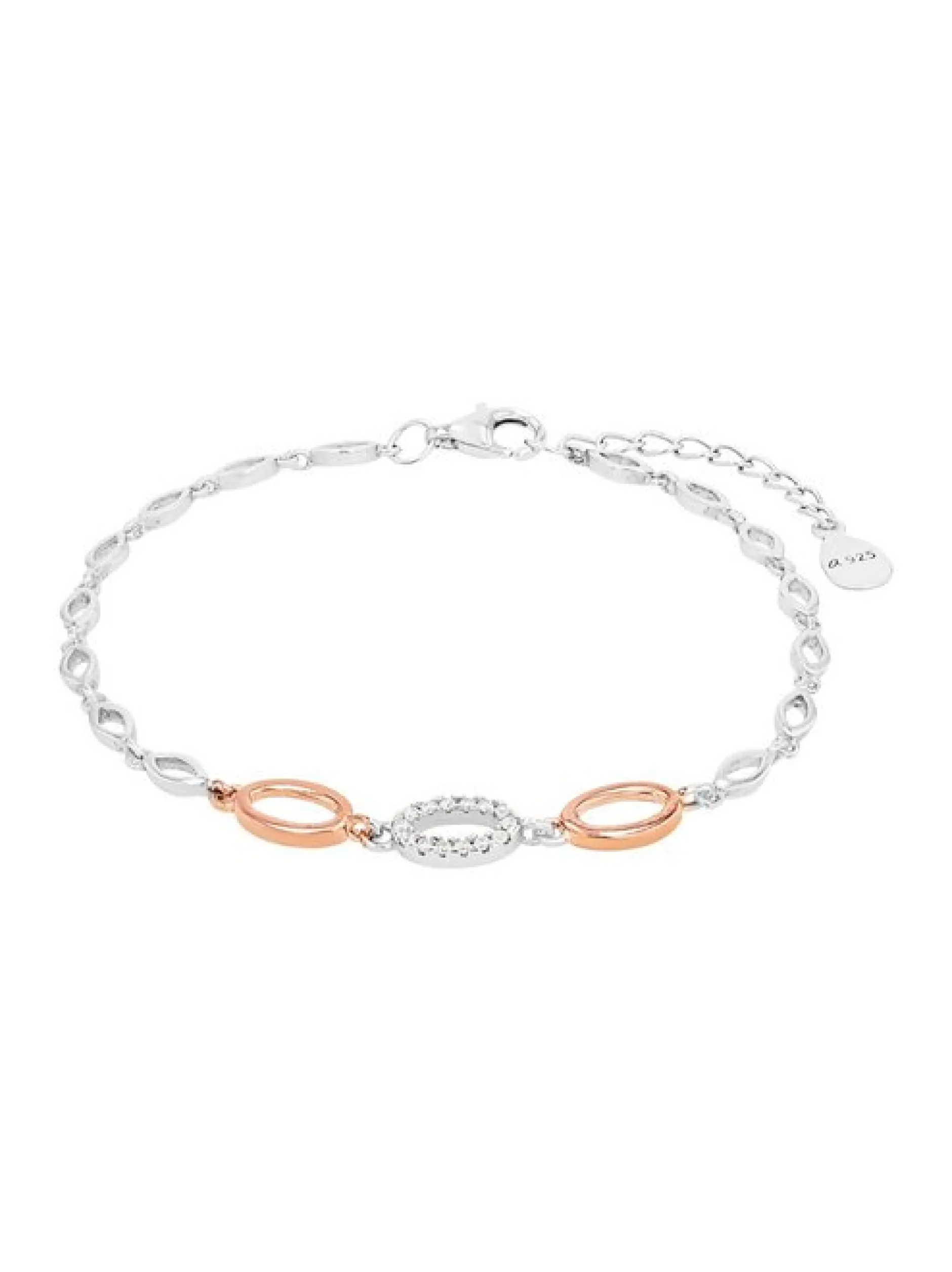 amor Damen Armband in mehrfarbig