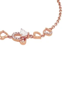 amor Damen Armband in roségold