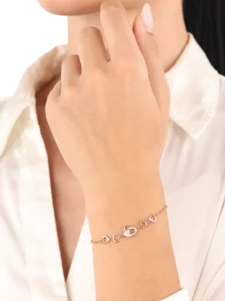 amor Damen Armband in roségold