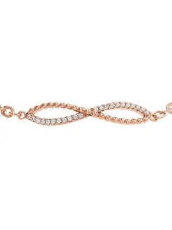amor Damen Armband in roségold