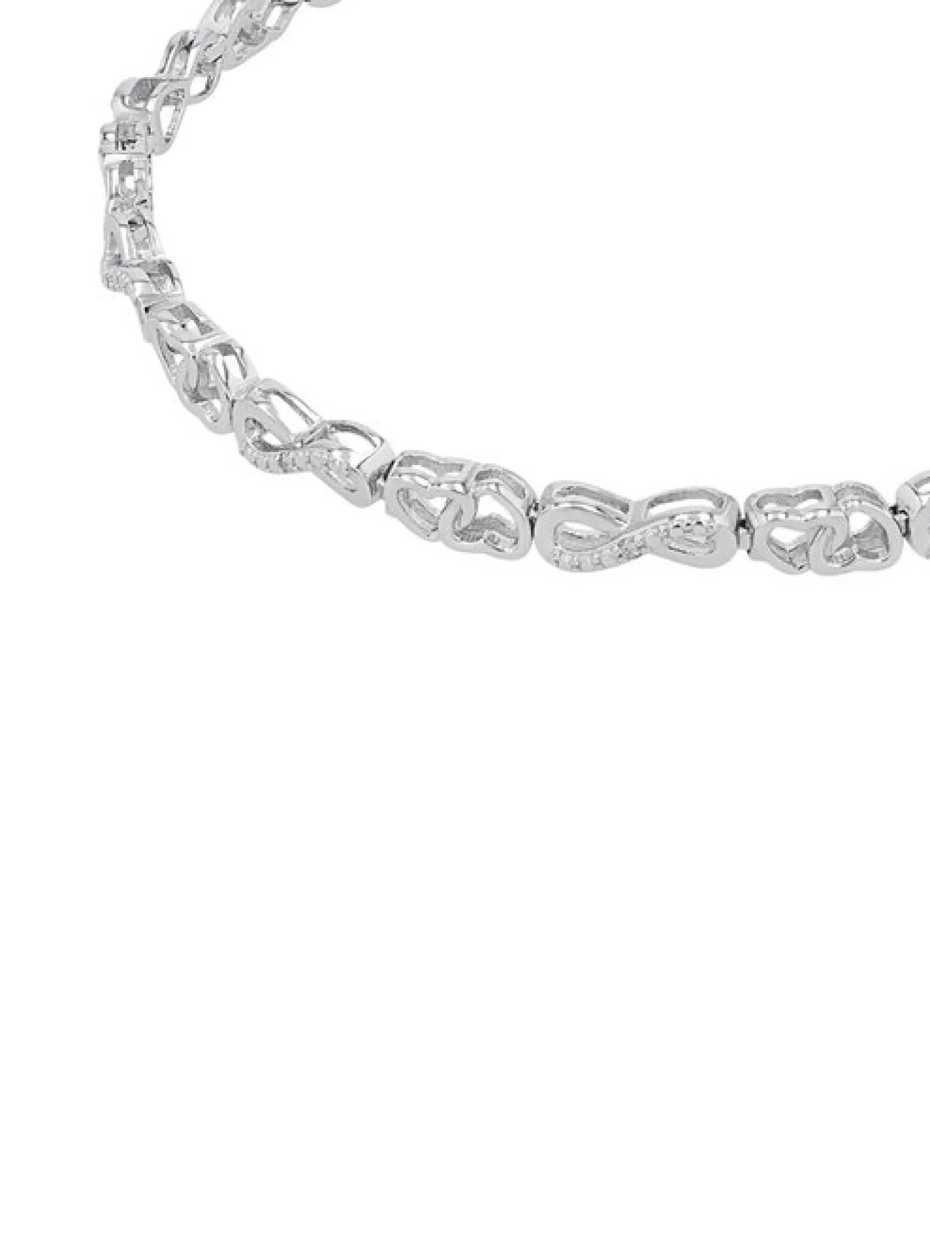 amor Damen Armband in silber