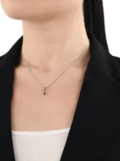 amor Damen Charm in lila