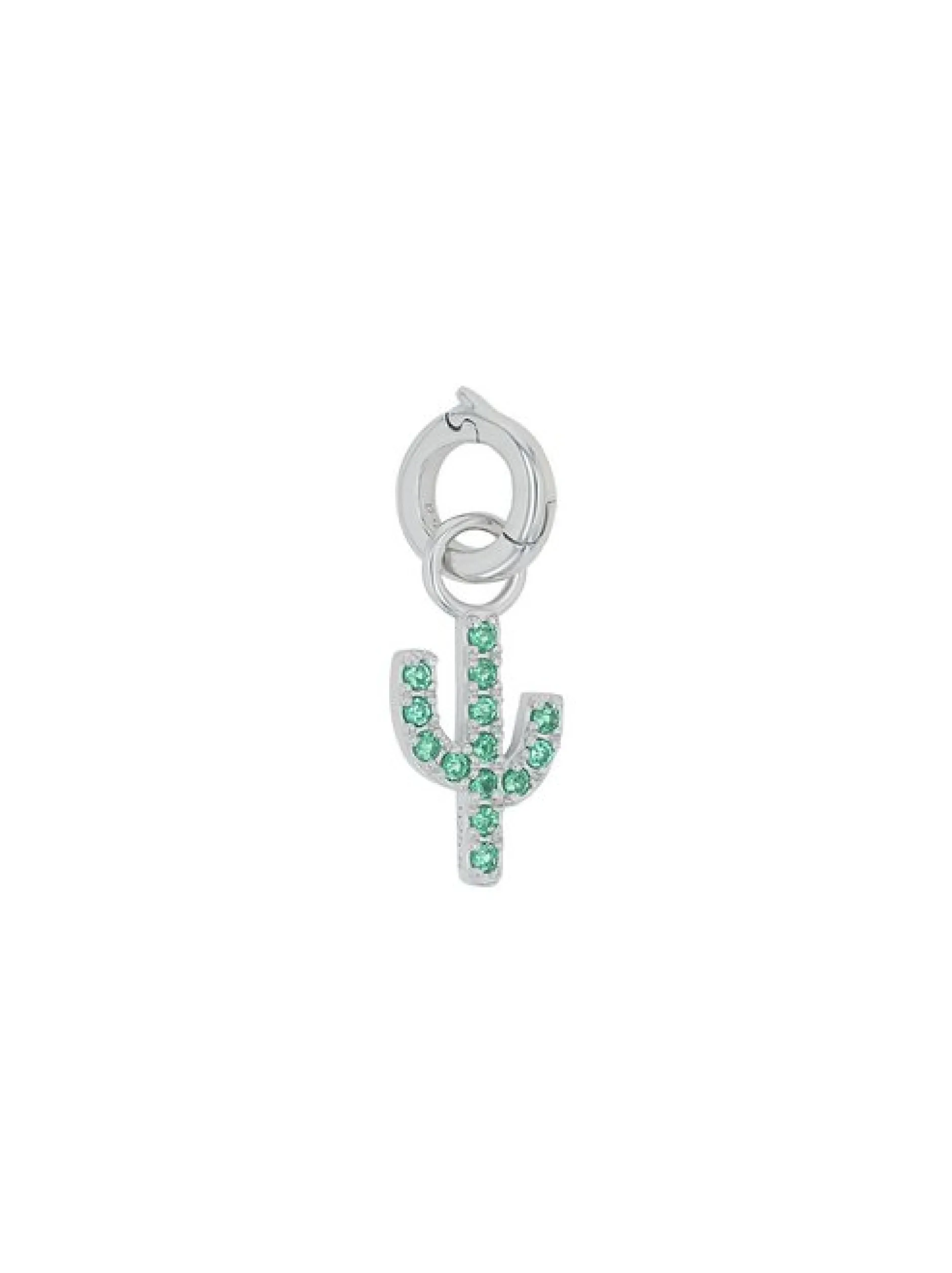 amor Damen Charm in silber