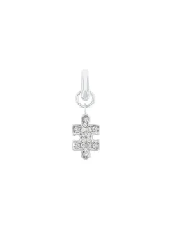 amor Damen Charm in silber