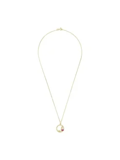 amor Damen Collier in gold