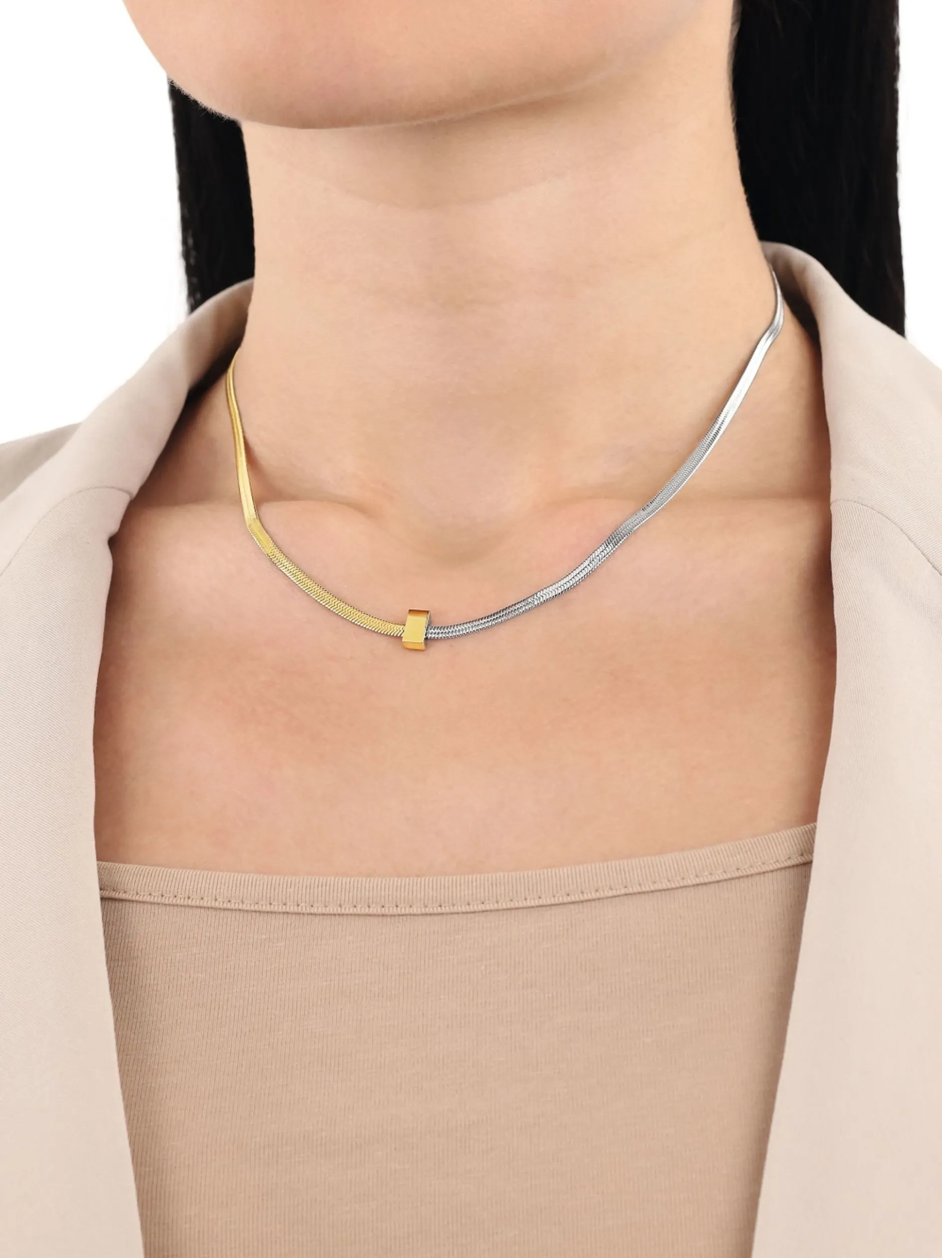 amor Damen Collier in mehrfarbig