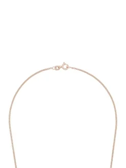 amor Damen Collier in roségold