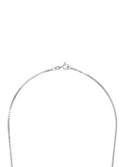 amor Damen Collier in silber