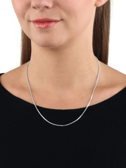 amor Damen Collier in silber