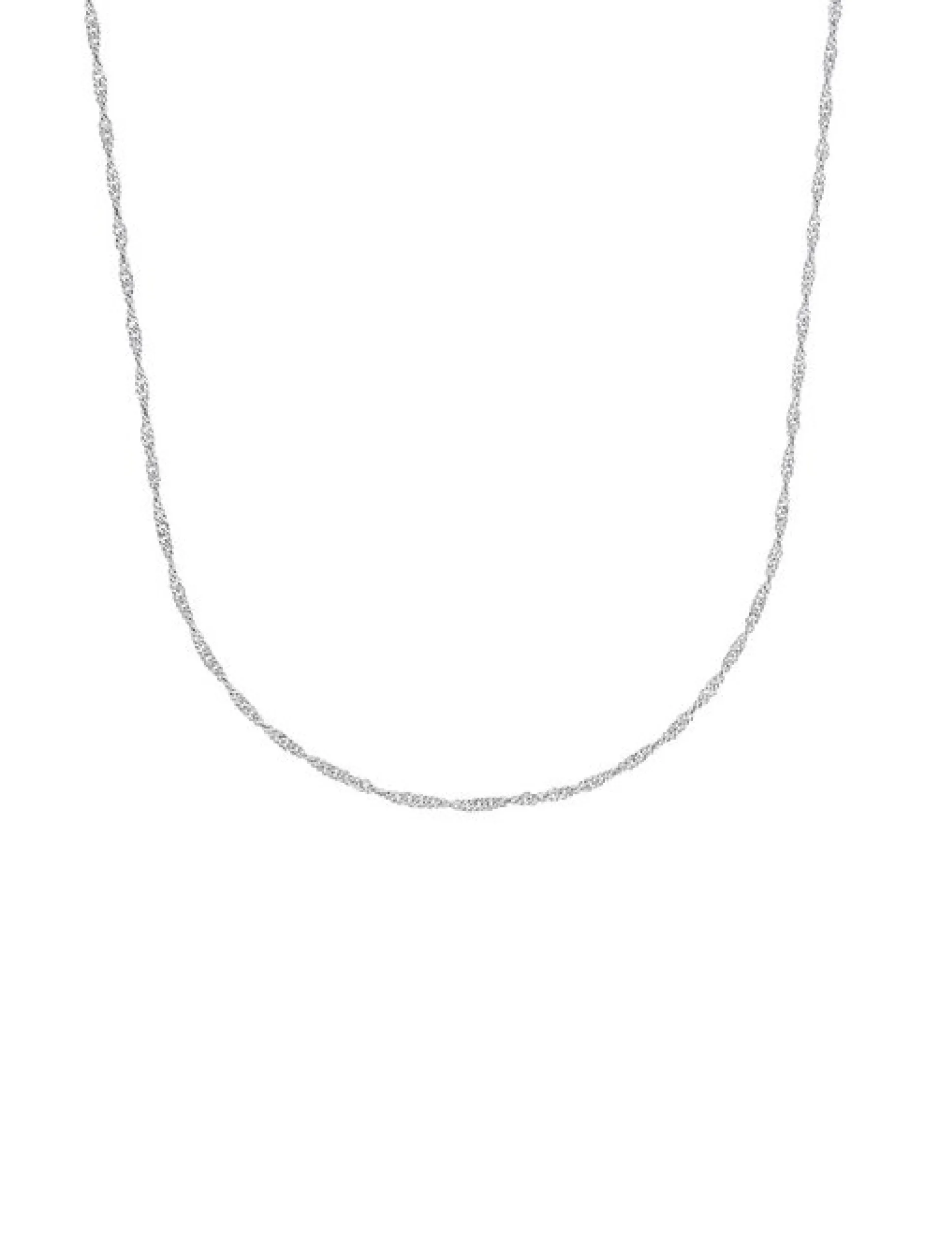 amor Damen Collier in silber