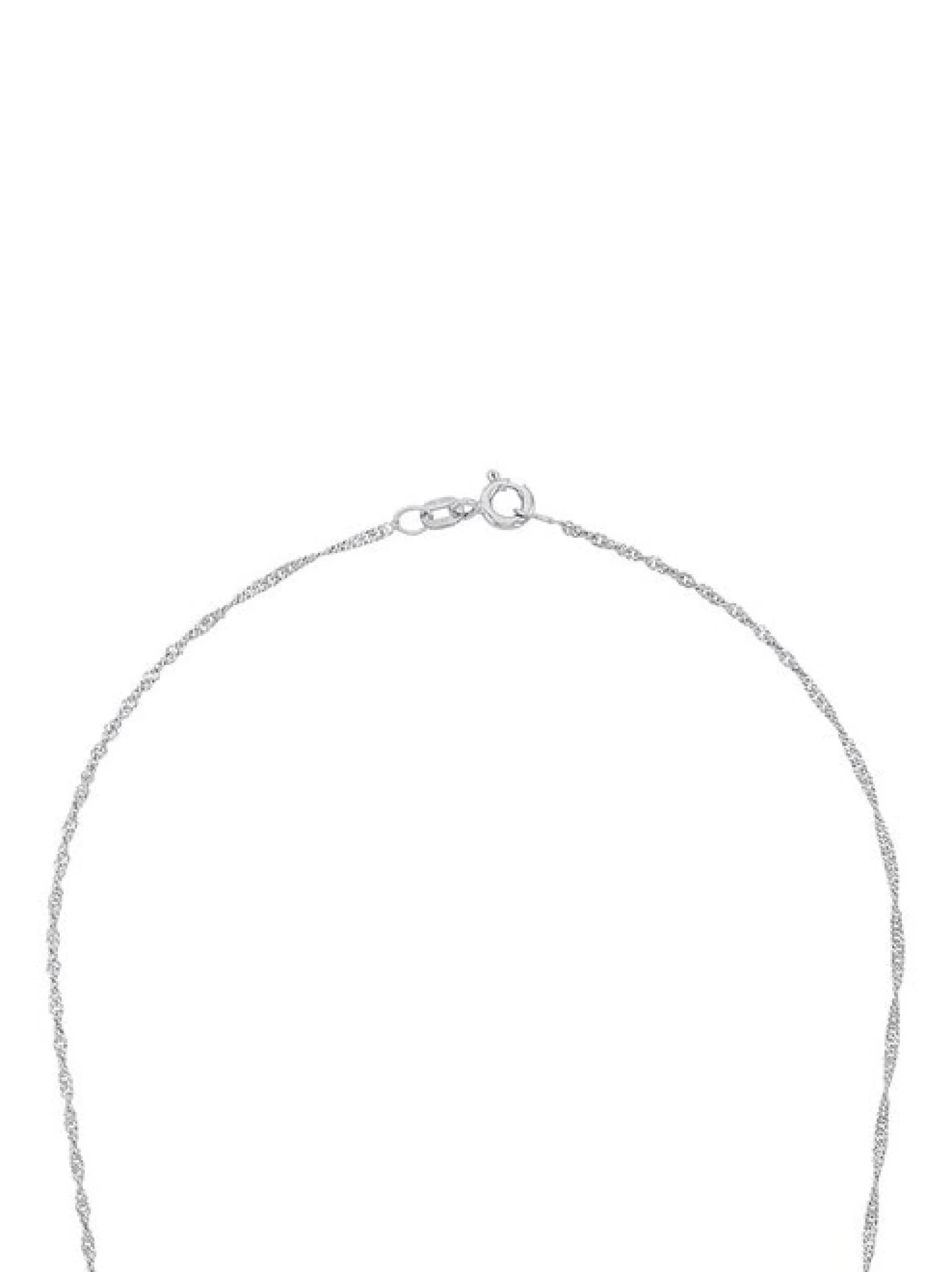 amor Damen Collier in silber