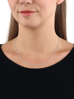 amor Damen Collier in silber