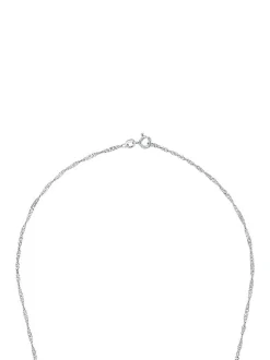 amor Damen Collier in silber
