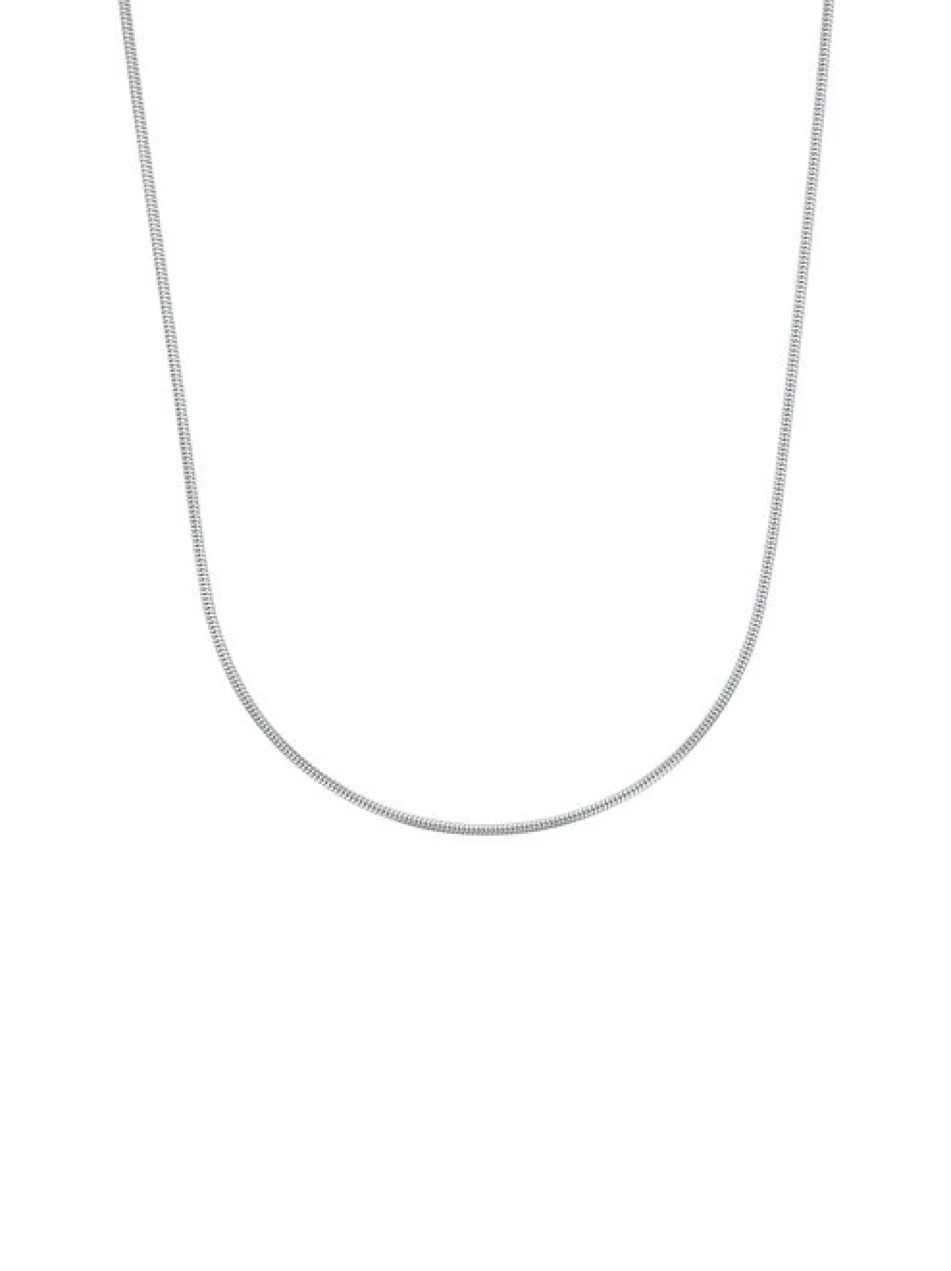 amor Damen Collier in silber