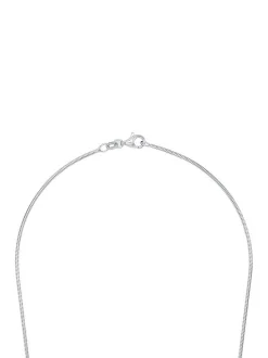 amor Damen Collier in silber