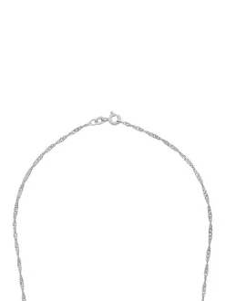 amor Damen Collier in silber