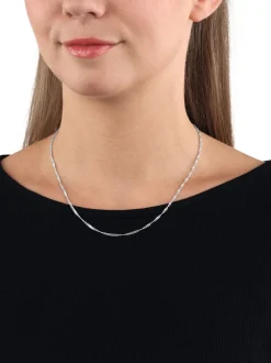 amor Damen Collier in silber