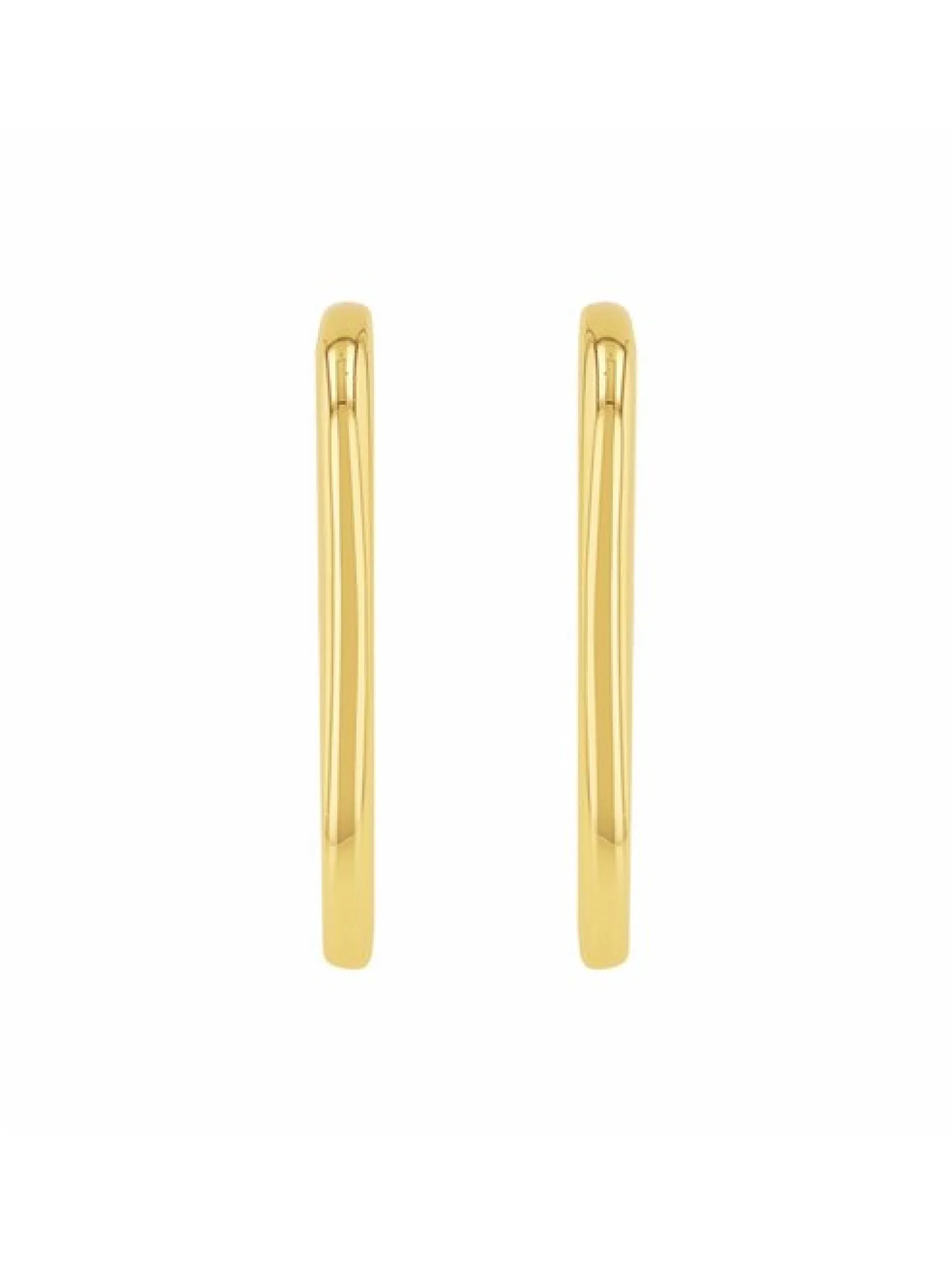amor Damen Creolen in gold