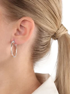 amor Damen Creolen in mehrfarbig