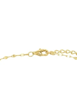 amor Damen Fußkette in gold