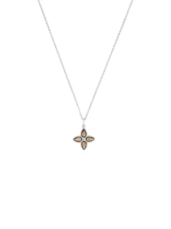 amor Damen Halskette in silber