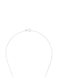 amor Damen Halskette in silber
