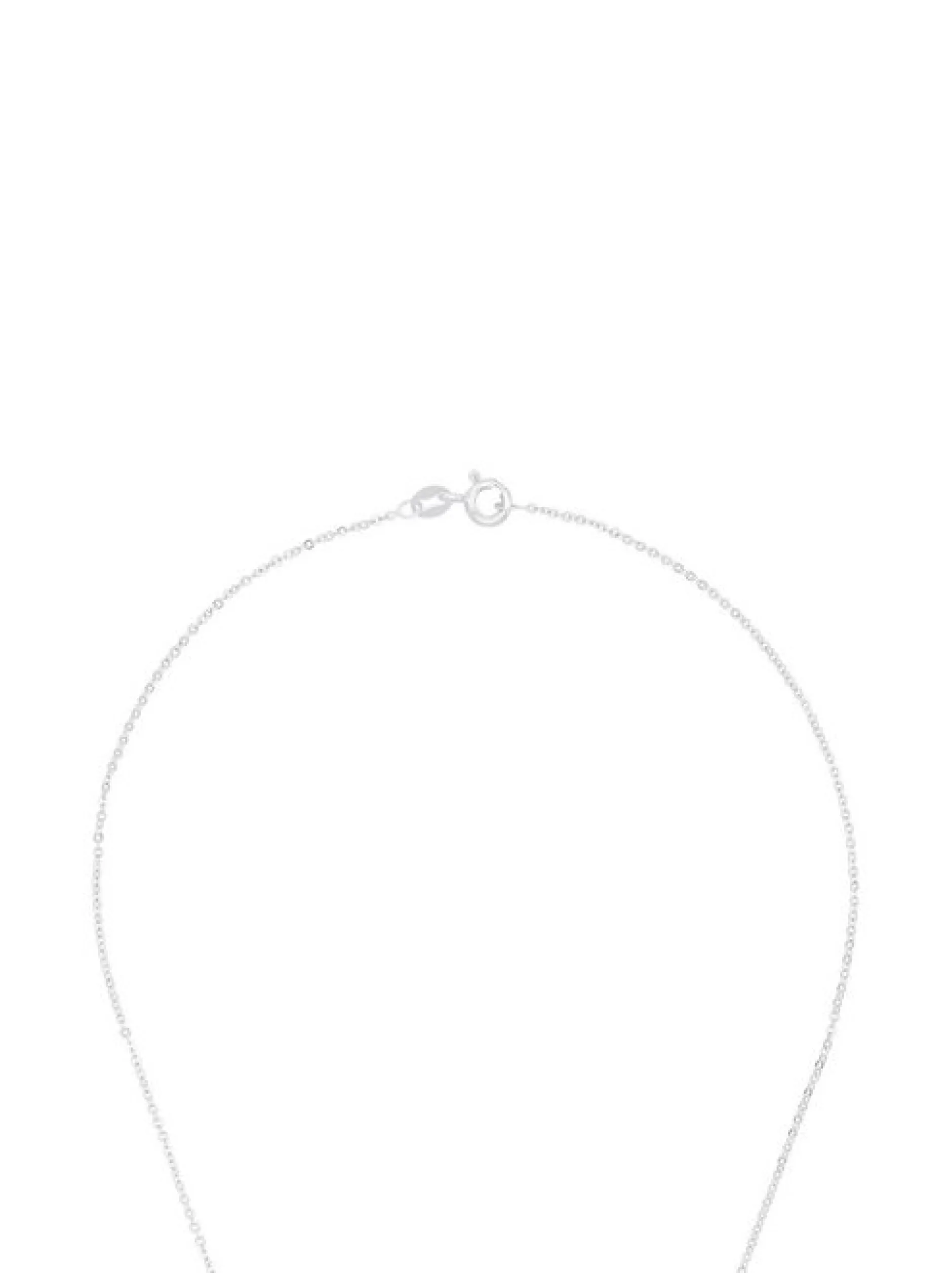 amor Damen Halskette in silber
