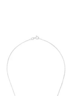 amor Damen Halskette in silber