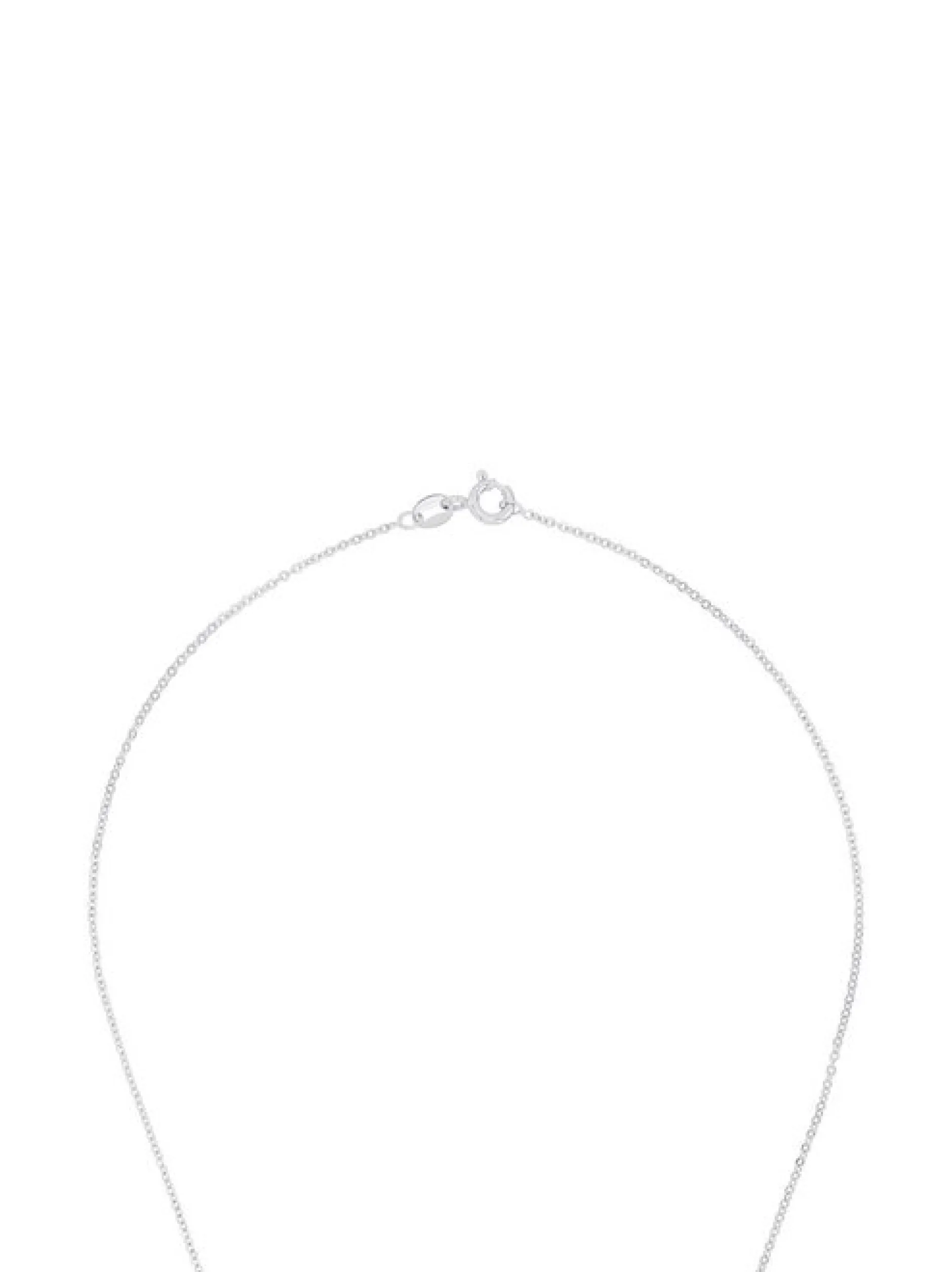 amor Damen Halskette in silber