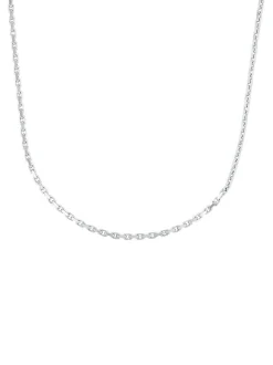 amor Damen, Herren Collier in silber