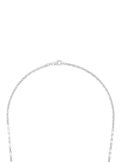 amor Damen, Herren Collier in silber