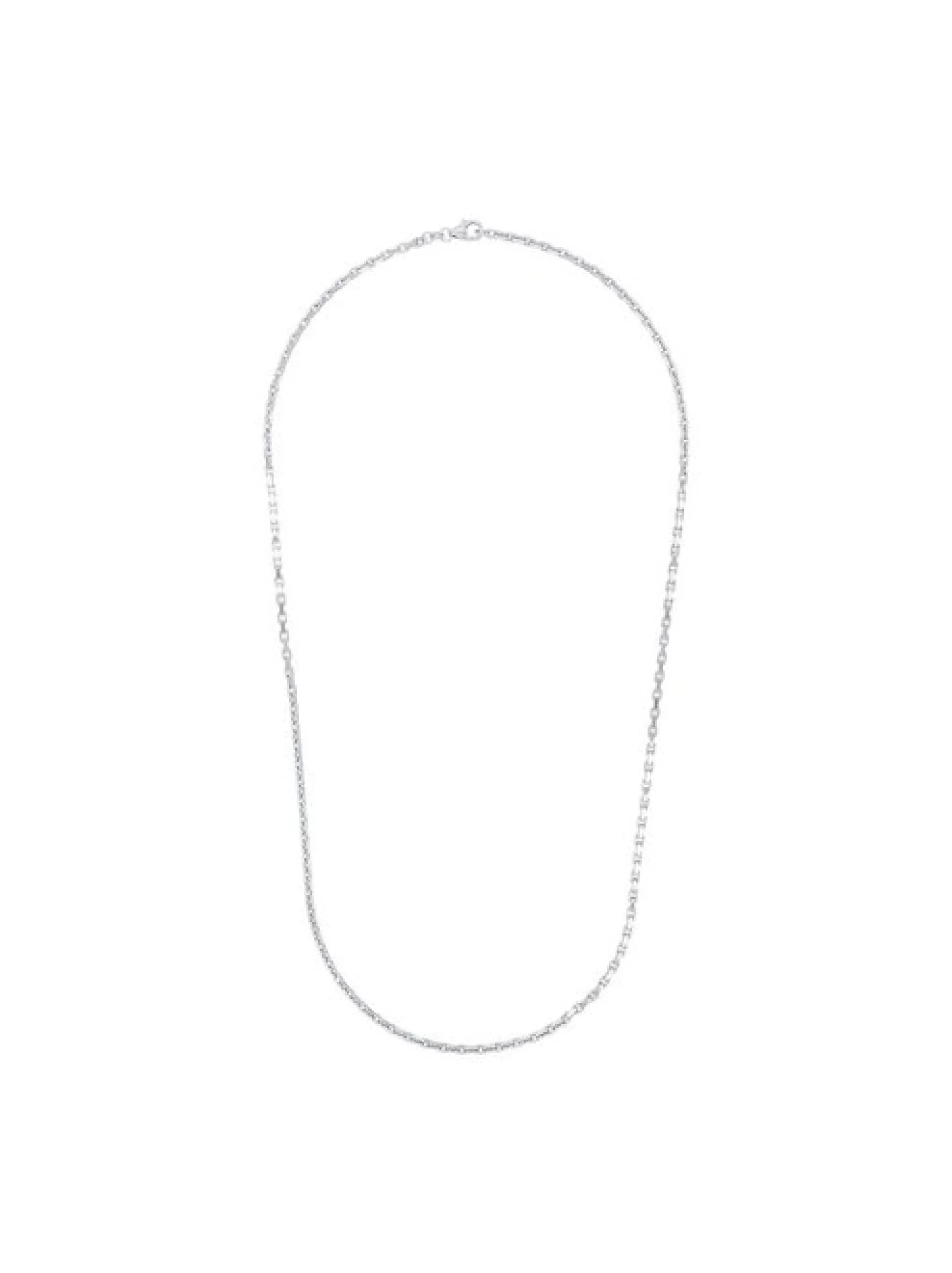 amor Damen, Herren Collier in silber