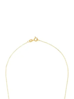 amor Damen, Herren Damen Collier in gold
