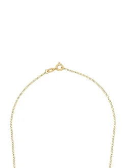 amor Damen, Herren Unisex Collier in gold