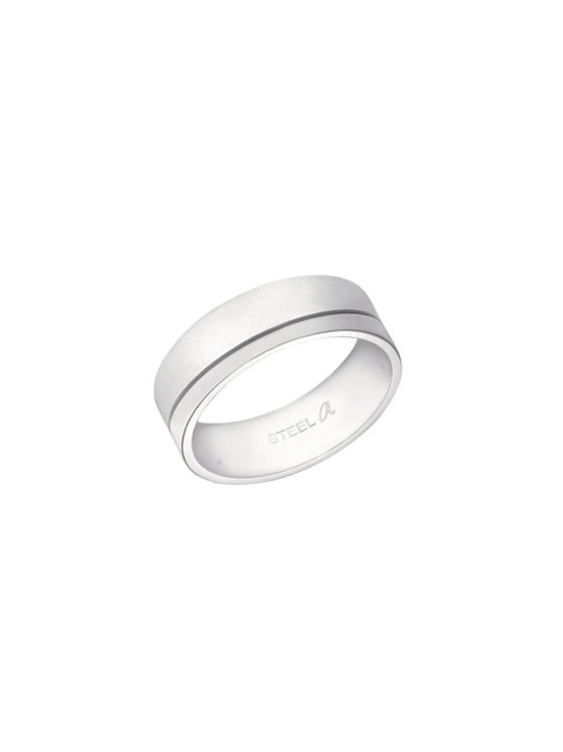 amor Damen, Herren, Unisex Ring in silber