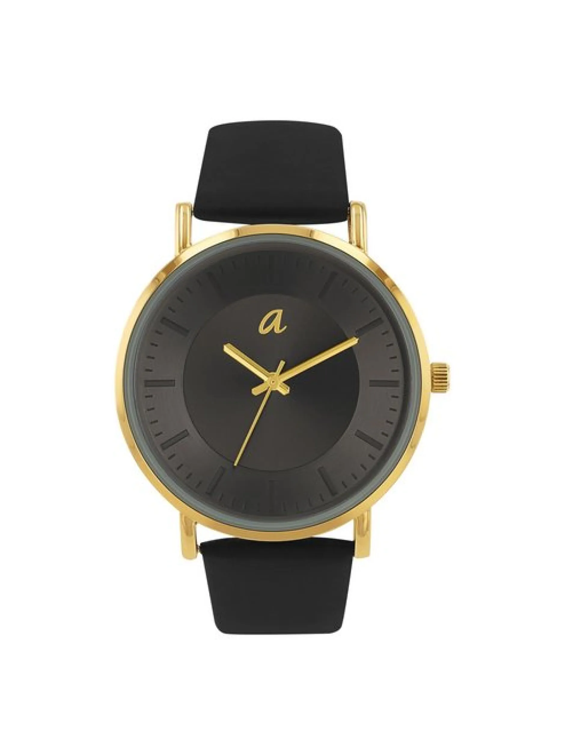 amor Damen, Herren, Unisex Unisex Quarzuhr in gold