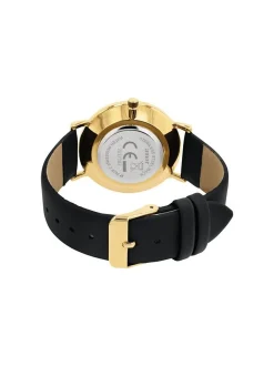 amor Damen, Herren, Unisex Unisex Quarzuhr in gold