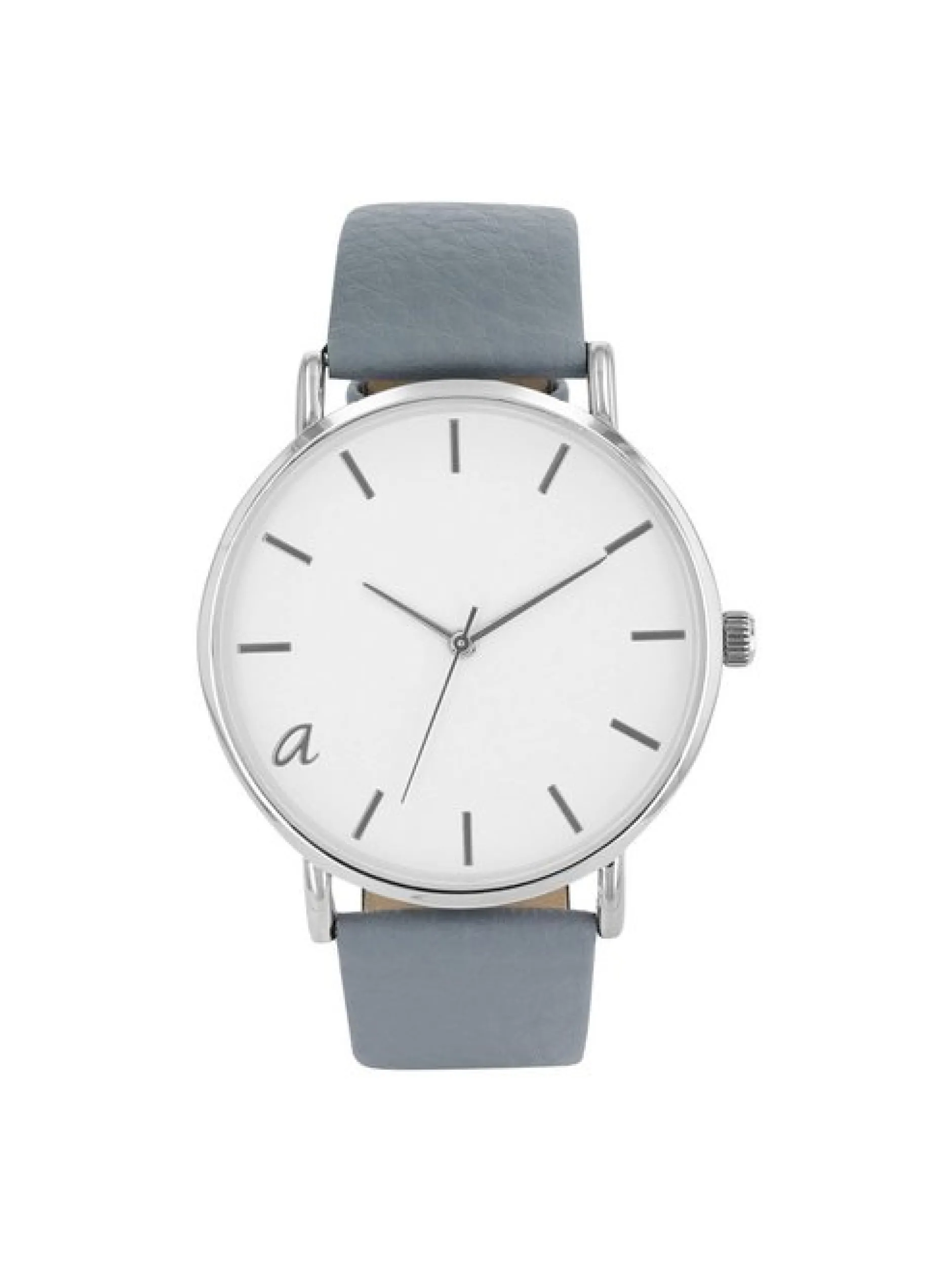 amor Damen, Herren, Unisex Unisex Uhr in grau