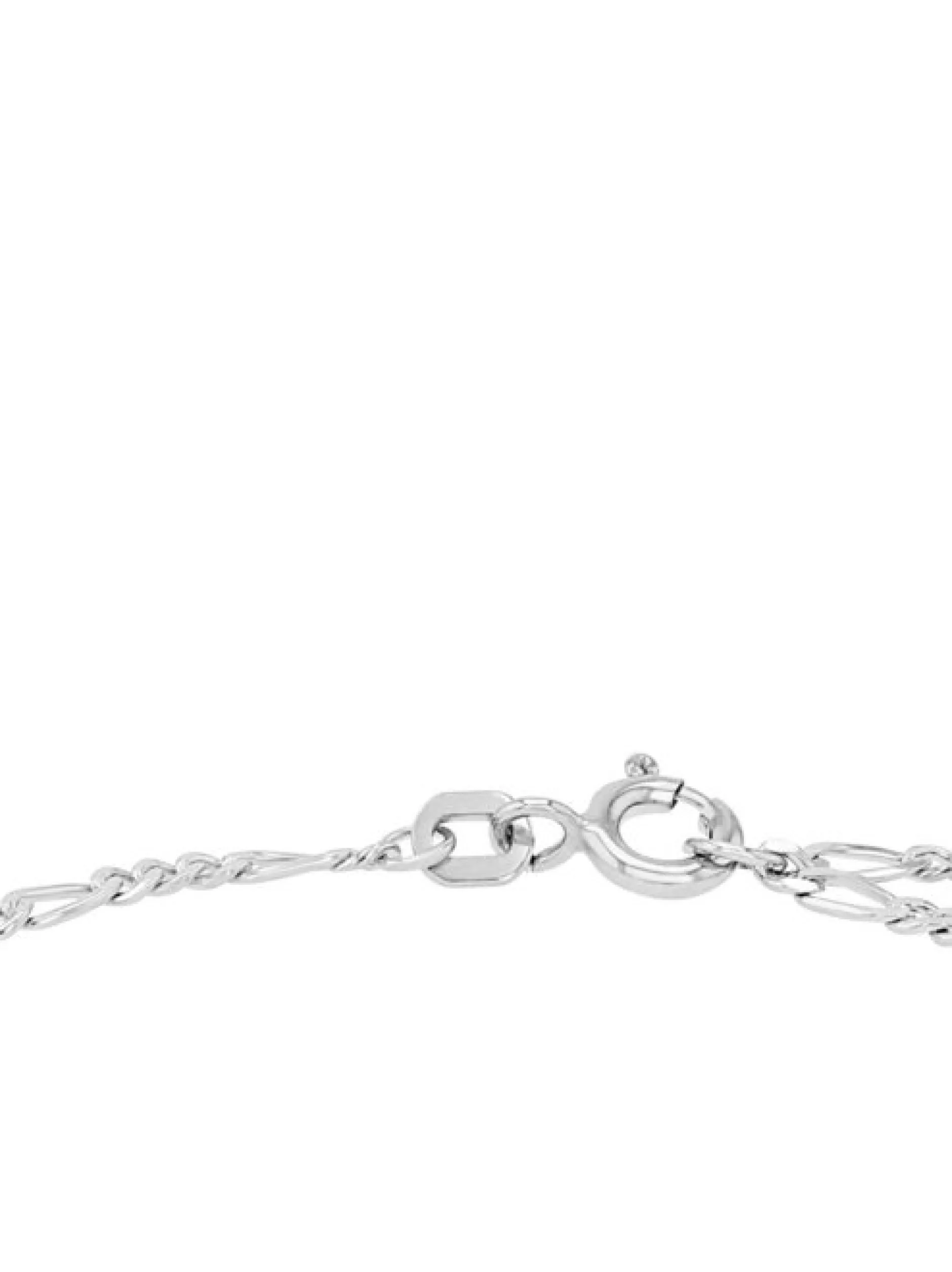 amor Damen Identarmband in silber